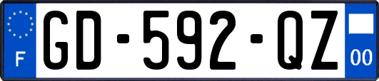 GD-592-QZ