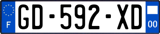 GD-592-XD