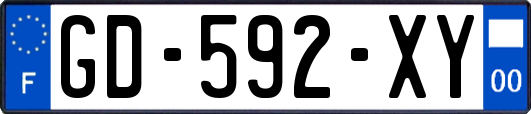 GD-592-XY