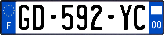 GD-592-YC