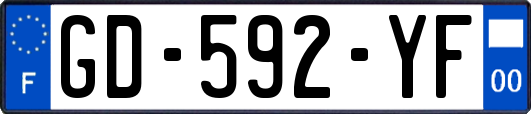 GD-592-YF