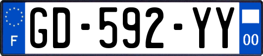 GD-592-YY