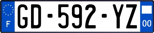 GD-592-YZ