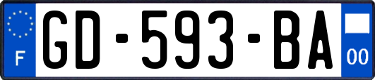 GD-593-BA