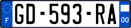 GD-593-RA