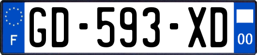 GD-593-XD