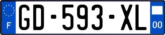 GD-593-XL