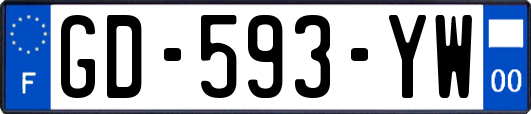 GD-593-YW