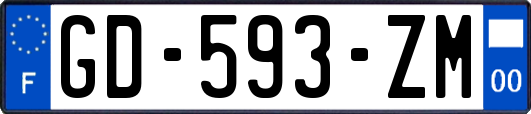 GD-593-ZM