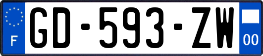 GD-593-ZW