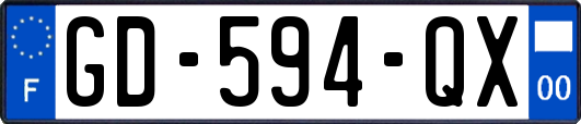 GD-594-QX