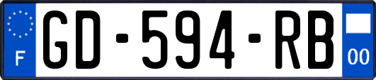GD-594-RB