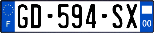 GD-594-SX