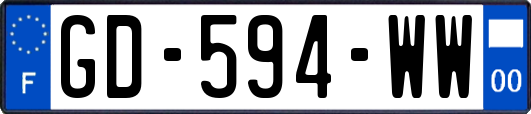 GD-594-WW