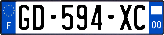 GD-594-XC