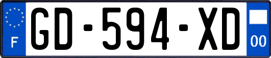 GD-594-XD