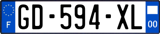 GD-594-XL