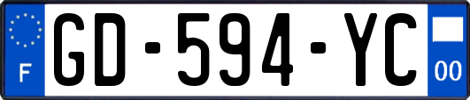 GD-594-YC