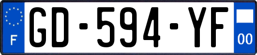 GD-594-YF