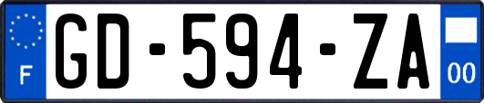 GD-594-ZA