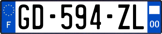 GD-594-ZL