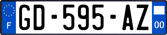 GD-595-AZ