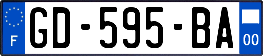 GD-595-BA