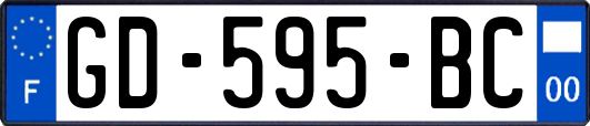 GD-595-BC