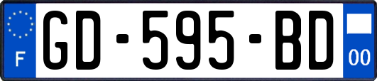 GD-595-BD