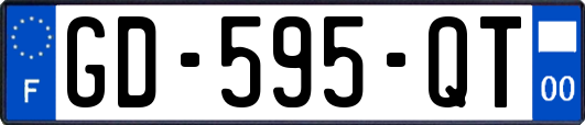 GD-595-QT