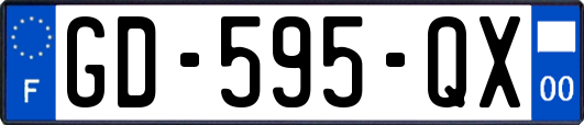 GD-595-QX