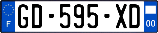 GD-595-XD