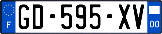 GD-595-XV