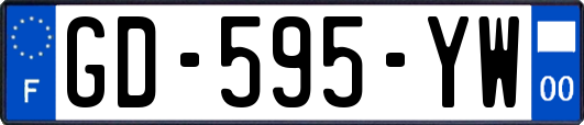 GD-595-YW