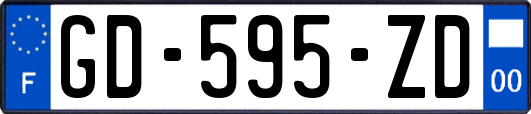 GD-595-ZD