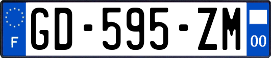 GD-595-ZM