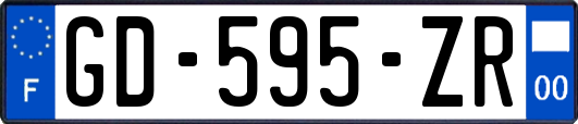 GD-595-ZR