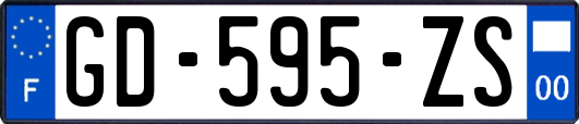 GD-595-ZS