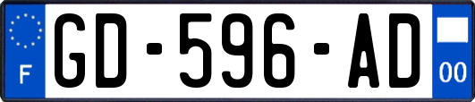 GD-596-AD