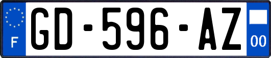 GD-596-AZ