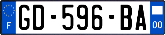 GD-596-BA