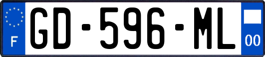 GD-596-ML