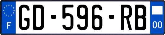 GD-596-RB