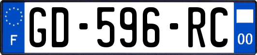 GD-596-RC