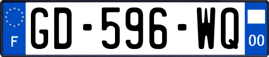 GD-596-WQ