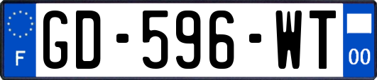 GD-596-WT