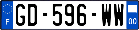 GD-596-WW