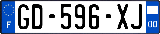 GD-596-XJ