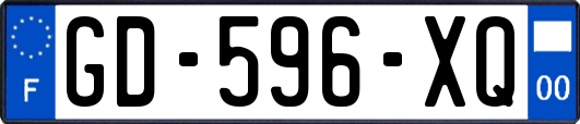 GD-596-XQ