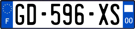 GD-596-XS